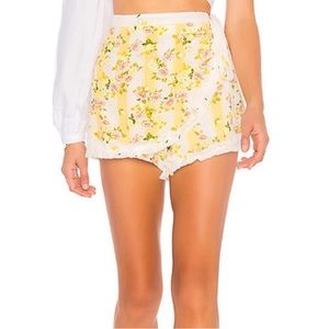 For Love and Lemons Skort